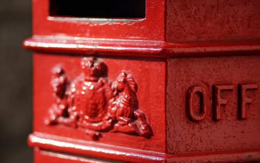 Royal Mail Annual Results