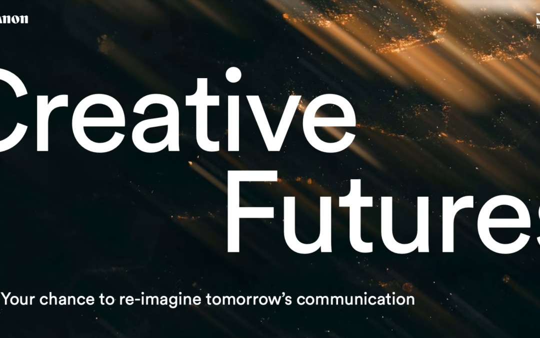 Creative Futures Award Winner Announced!