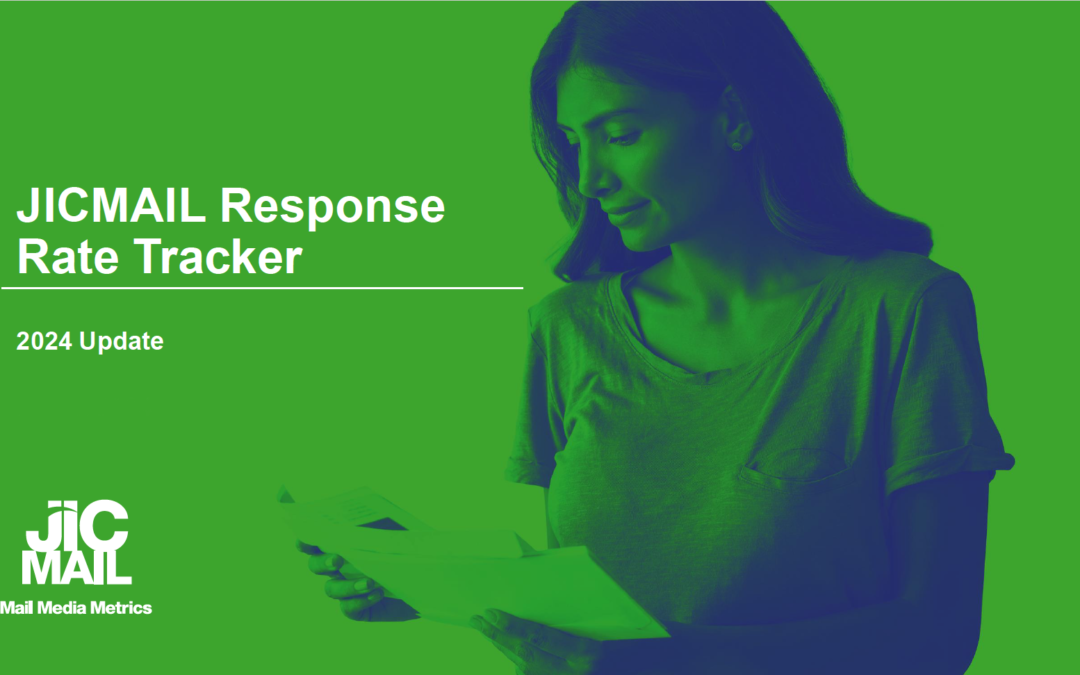JICMAIL scales up its Response Rate Tracker for 2024