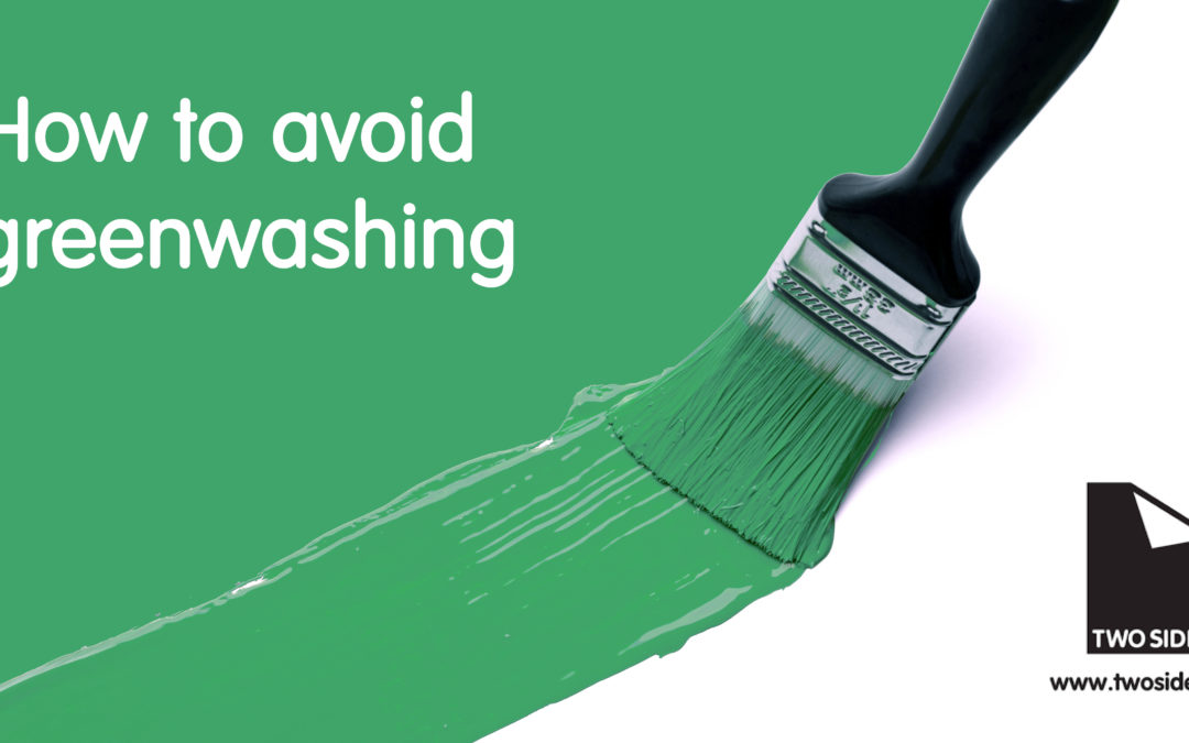 Print vs Digital – How to avoid greenwashing